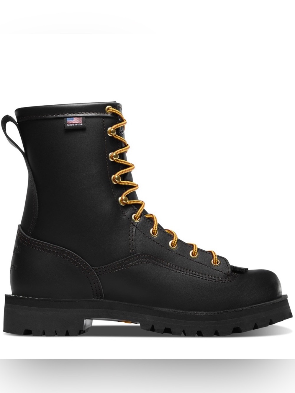 Danner Men's Rain Forest Work Boots